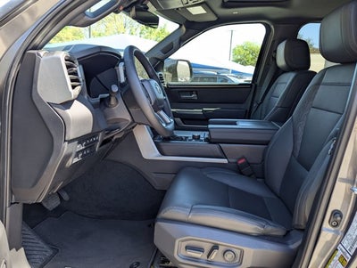 2025 Toyota Sequoia Base