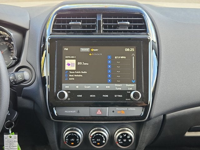 2026 Mitsubishi Outlander Sport Base