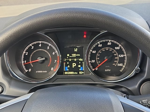 2026 Mitsubishi Outlander Sport Base