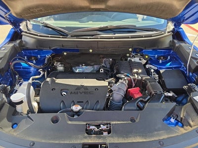 2026 Mitsubishi Outlander Sport Base