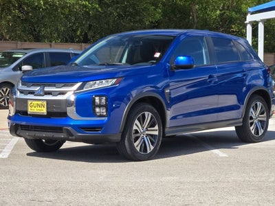 2026 Mitsubishi Outlander Sport Base