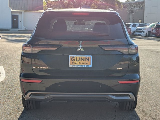 2025 Mitsubishi Outlander SEL