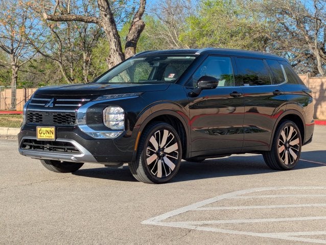 2025 Mitsubishi Outlander SEL