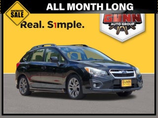 2013 Subaru Impreza Wagon 2.0i Sport Premium