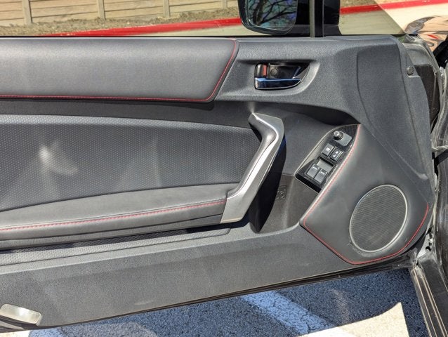 2018 Subaru BRZ Limited