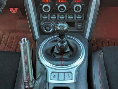 2018 Subaru BRZ Limited