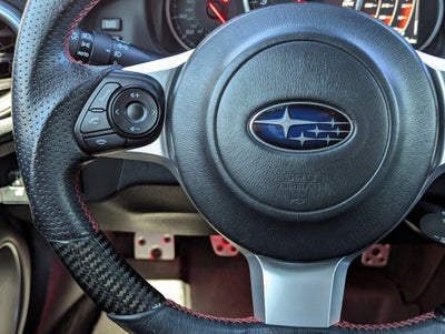 2018 Subaru BRZ Limited