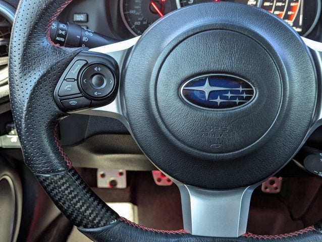 2018 Subaru BRZ Limited