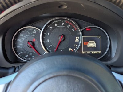 2018 Subaru BRZ Limited