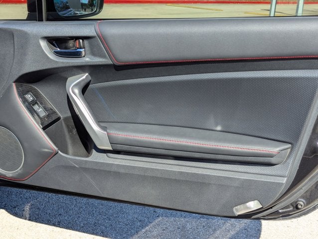 2018 Subaru BRZ Limited