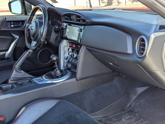 2018 Subaru BRZ Limited