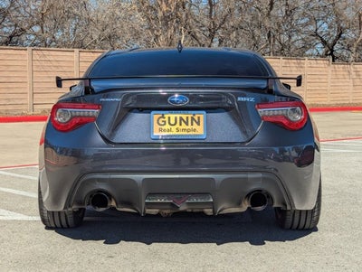 2018 Subaru BRZ Limited