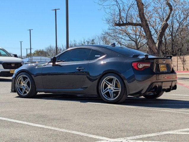 2018 Subaru BRZ Limited