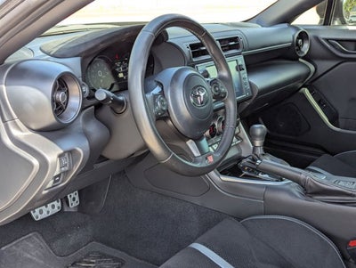 2024 Toyota GR86 Premium