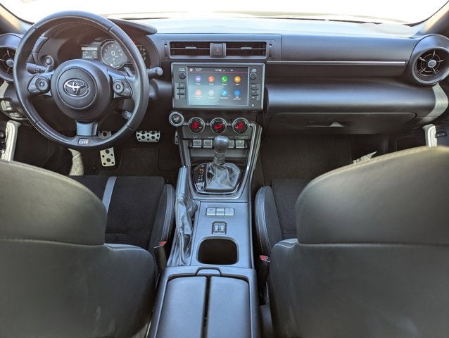 2024 Toyota GR86 Premium