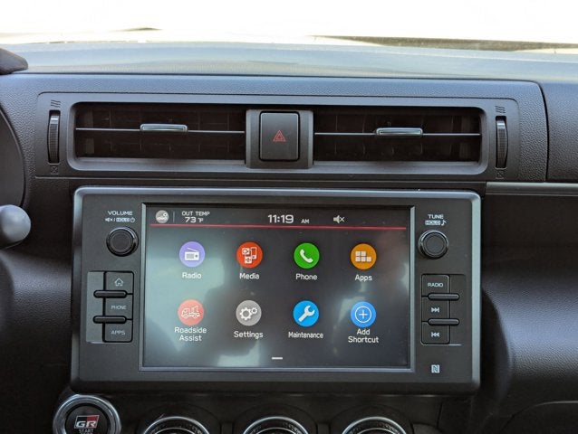 2024 Toyota GR86 Premium