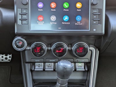 2024 Toyota GR86 Premium