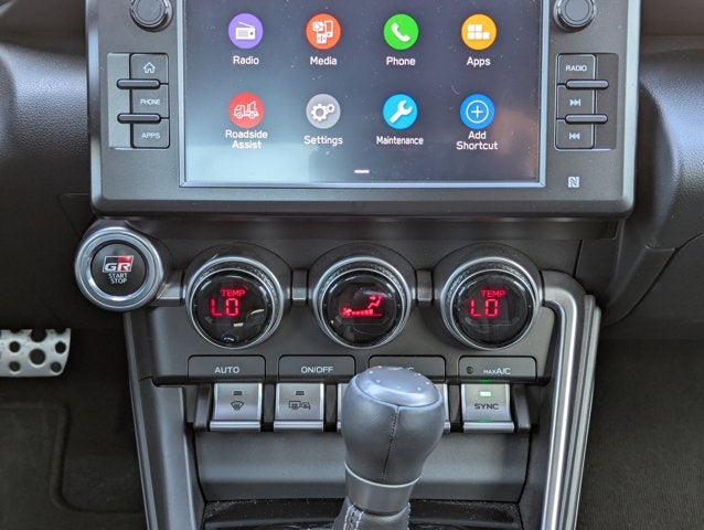 2024 Toyota GR86 Premium