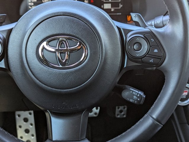 2024 Toyota GR86 Premium