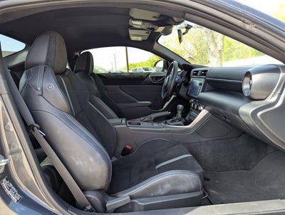 2024 Toyota GR86 Premium