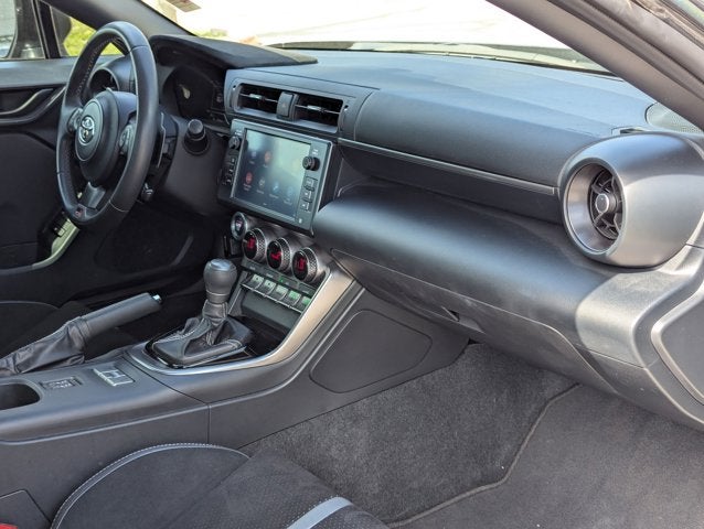 2024 Toyota GR86 Premium