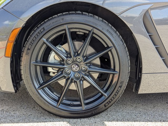 2024 Toyota GR86 Premium