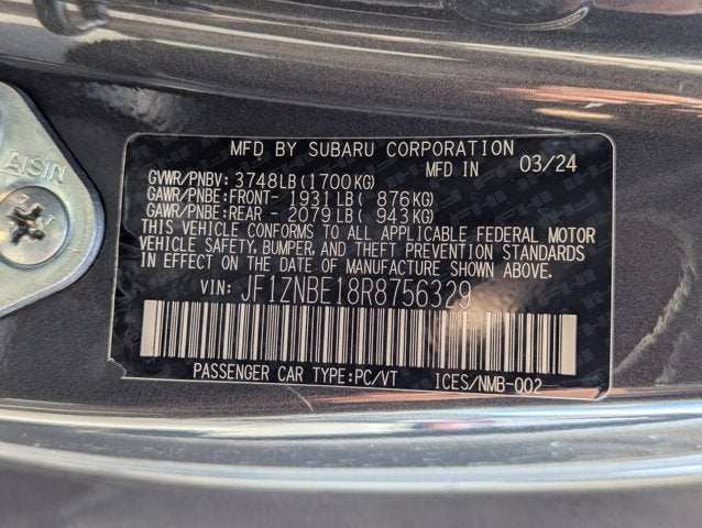 2024 Toyota GR86 Premium