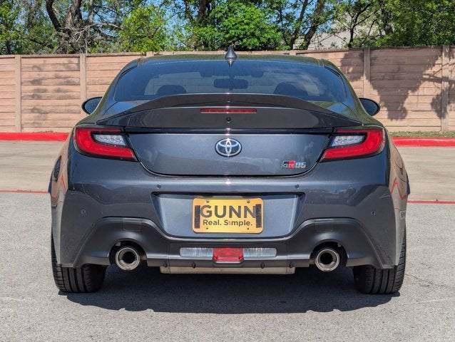 2024 Toyota GR86 Premium