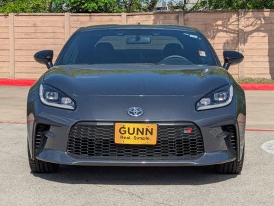 2024 Toyota GR86 Premium