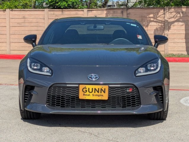 2024 Toyota GR86 Premium