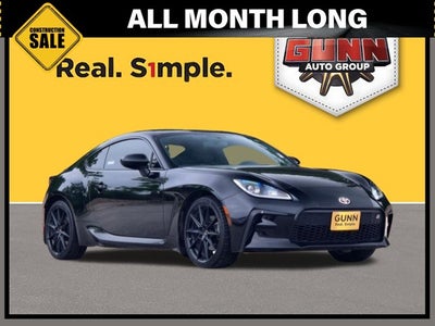 2023 Toyota GR86 Premium