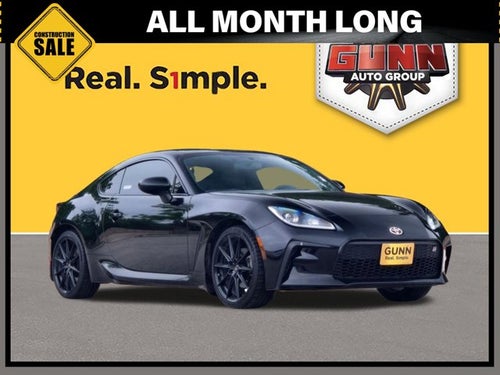 2023 Toyota GR86 Premium