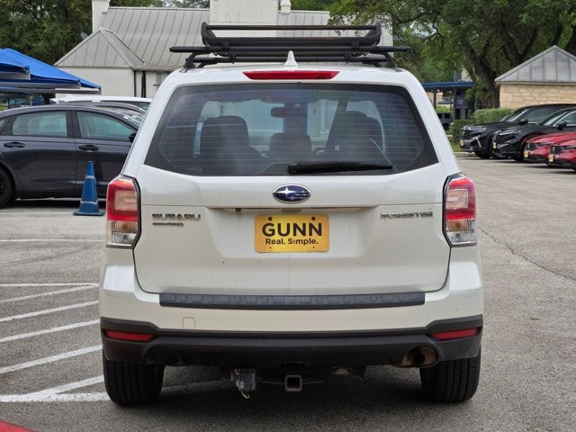 2018 Subaru Forester Base