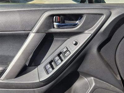2014 Subaru Forester 2.5i Touring