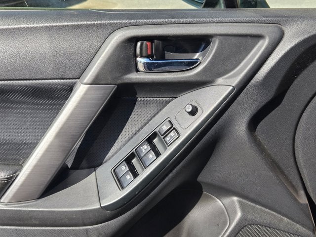 2014 Subaru Forester 2.5i Touring