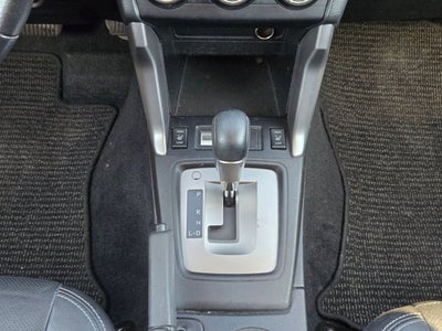 2014 Subaru Forester 2.5i Touring