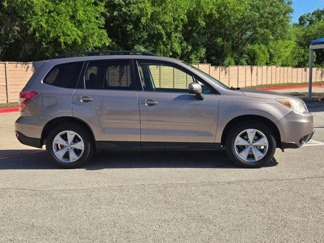 2014 Subaru Forester 2.5i Touring