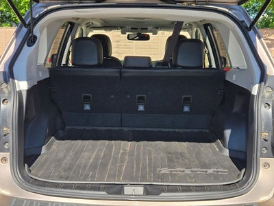 2014 Subaru Forester 2.5i Touring