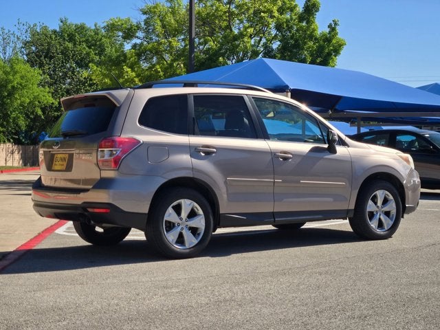 2014 Subaru Forester 2.5i Touring