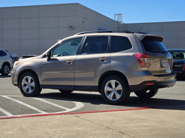 2014 Subaru Forester 2.5i Touring