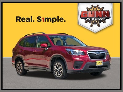2019 Subaru Forester Premium