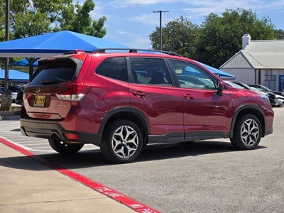 2019 Subaru Forester Premium