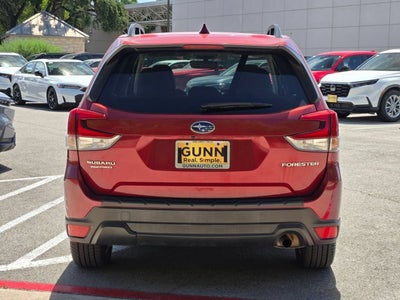 2019 Subaru Forester Premium