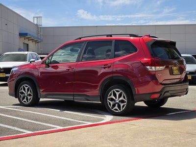 2019 Subaru Forester Premium