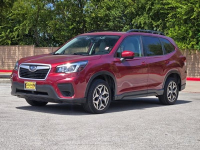 2019 Subaru Forester Premium