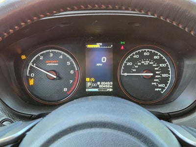 2019 Subaru Forester Sport