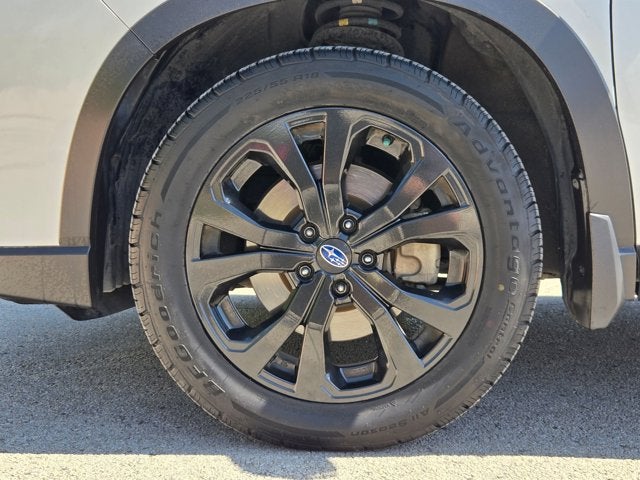 2019 Subaru Forester Sport