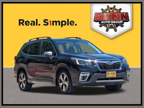 2021 Subaru Forester Touring