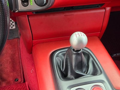 2003 Honda S2000 Base