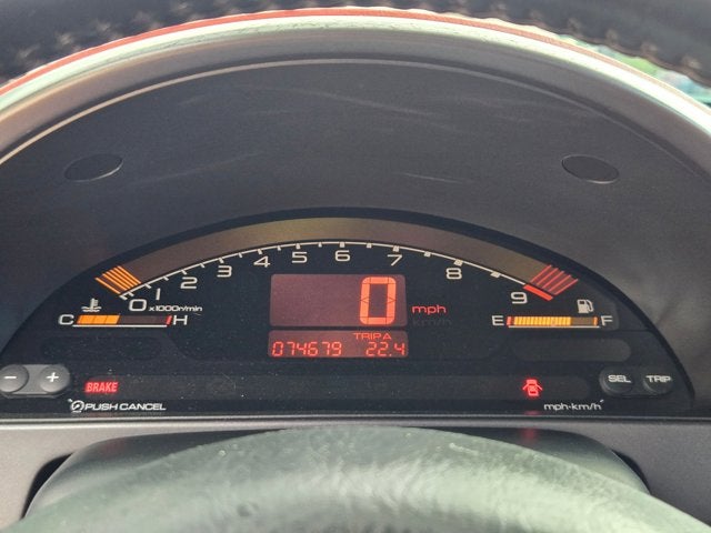 2003 Honda S2000 Base